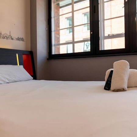 Easyhotel Бірмінгем Екстер'єр фото