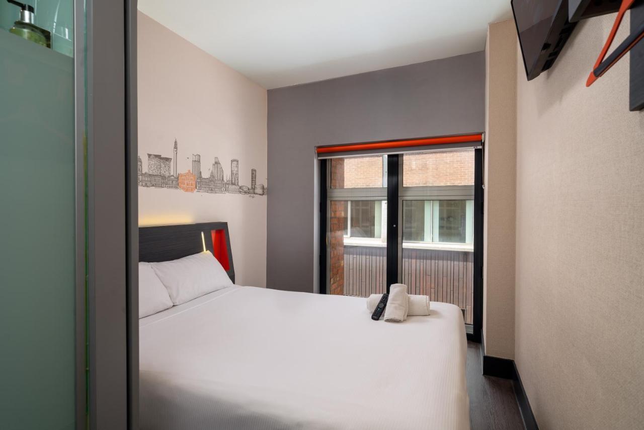 Easyhotel Бірмінгем Екстер'єр фото