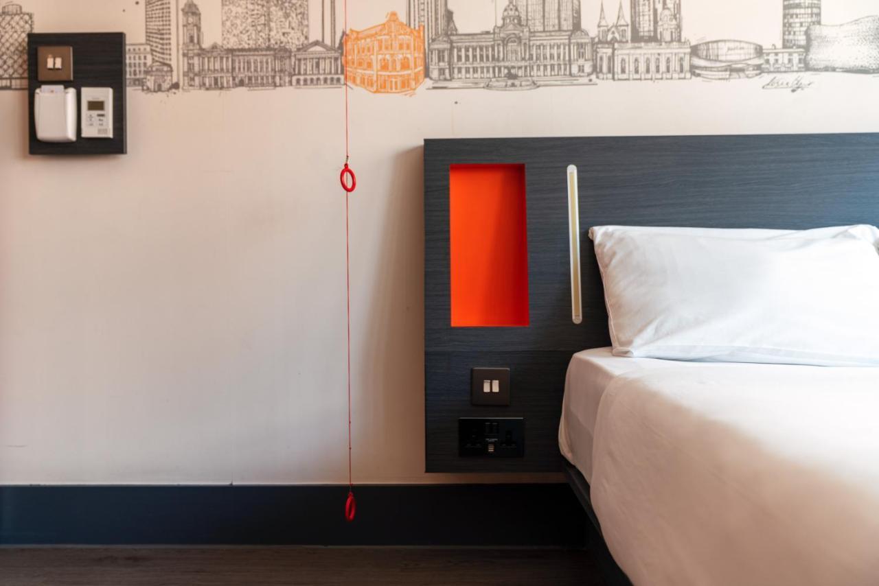 Easyhotel Бірмінгем Екстер'єр фото