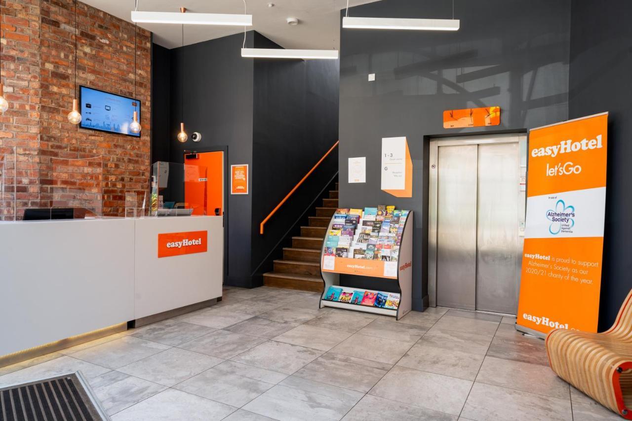 Easyhotel Бірмінгем Екстер'єр фото