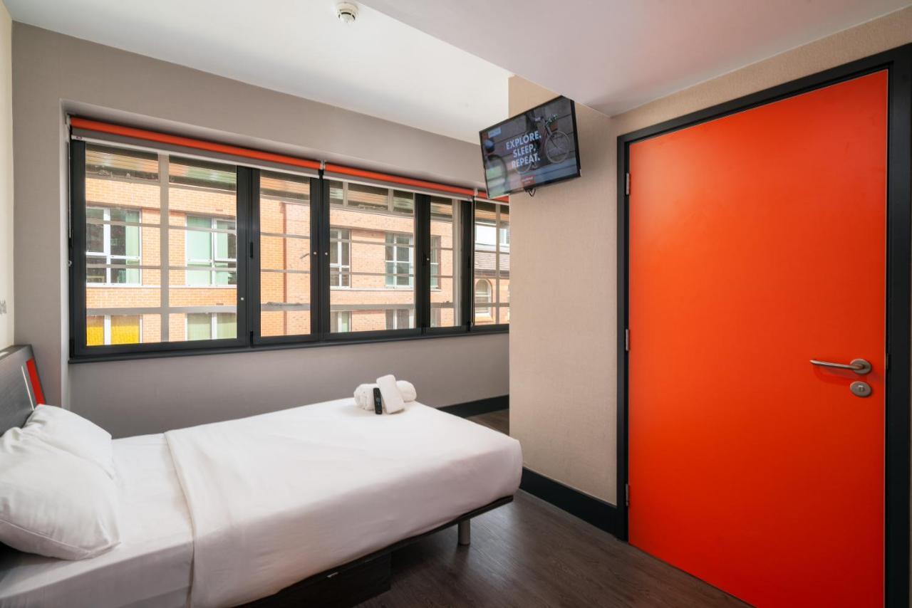 Easyhotel Бірмінгем Екстер'єр фото