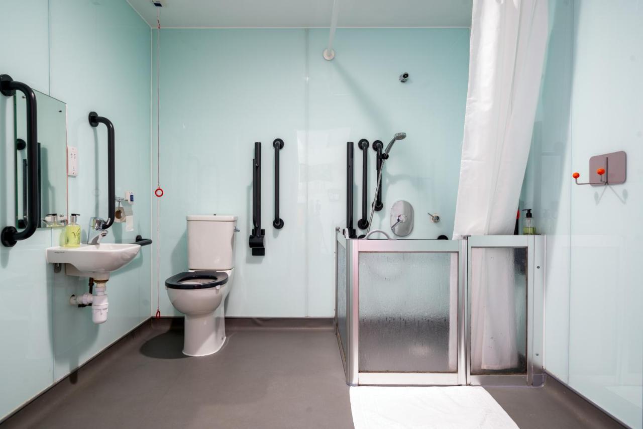 Easyhotel Бірмінгем Екстер'єр фото
