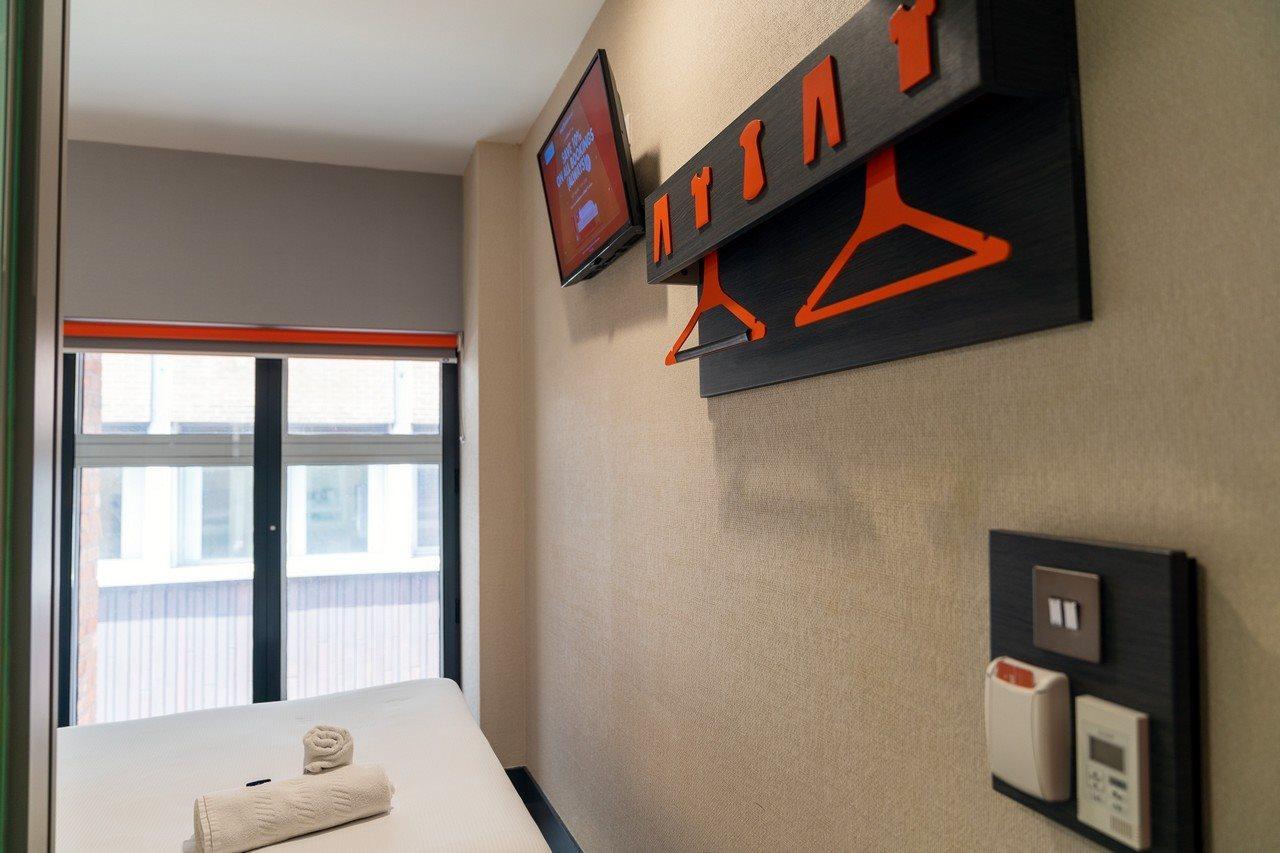 Easyhotel Бірмінгем Екстер'єр фото