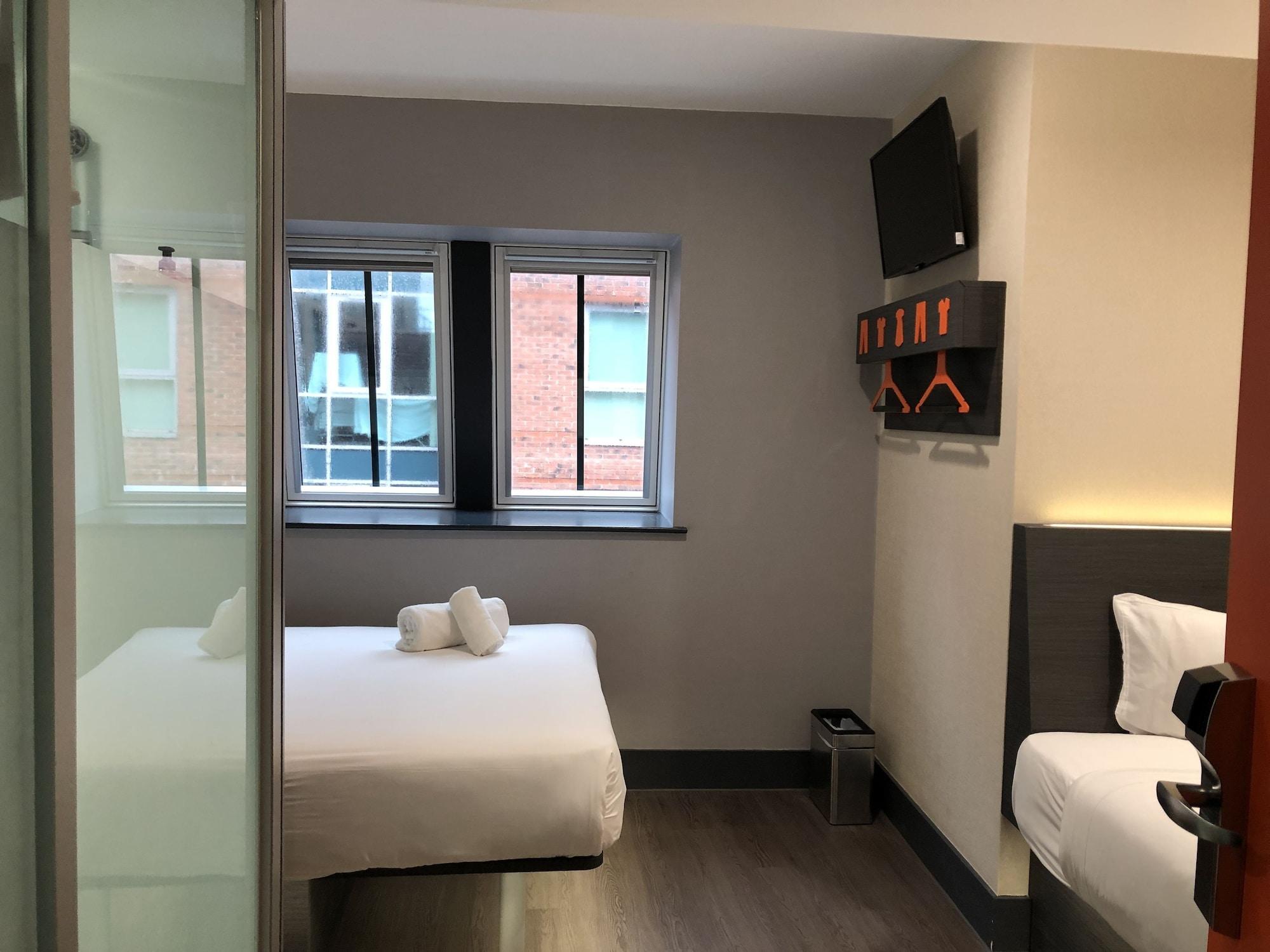 Easyhotel Бірмінгем Екстер'єр фото