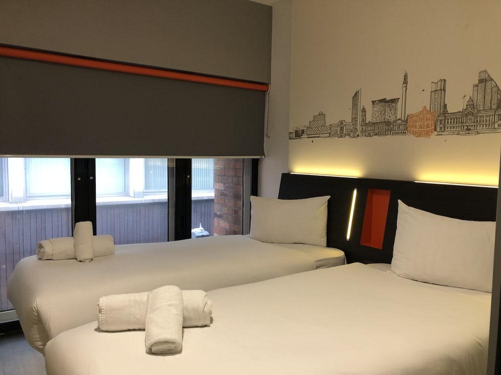 Easyhotel Бірмінгем Екстер'єр фото
