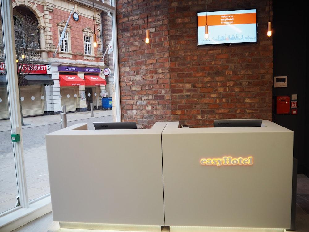 Easyhotel Бірмінгем Екстер'єр фото