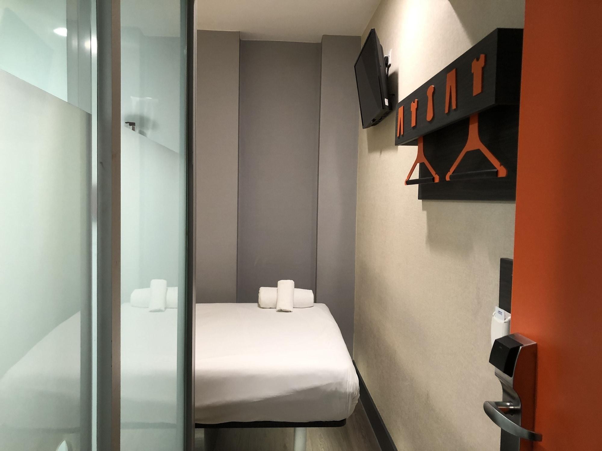 Easyhotel Бірмінгем Екстер'єр фото