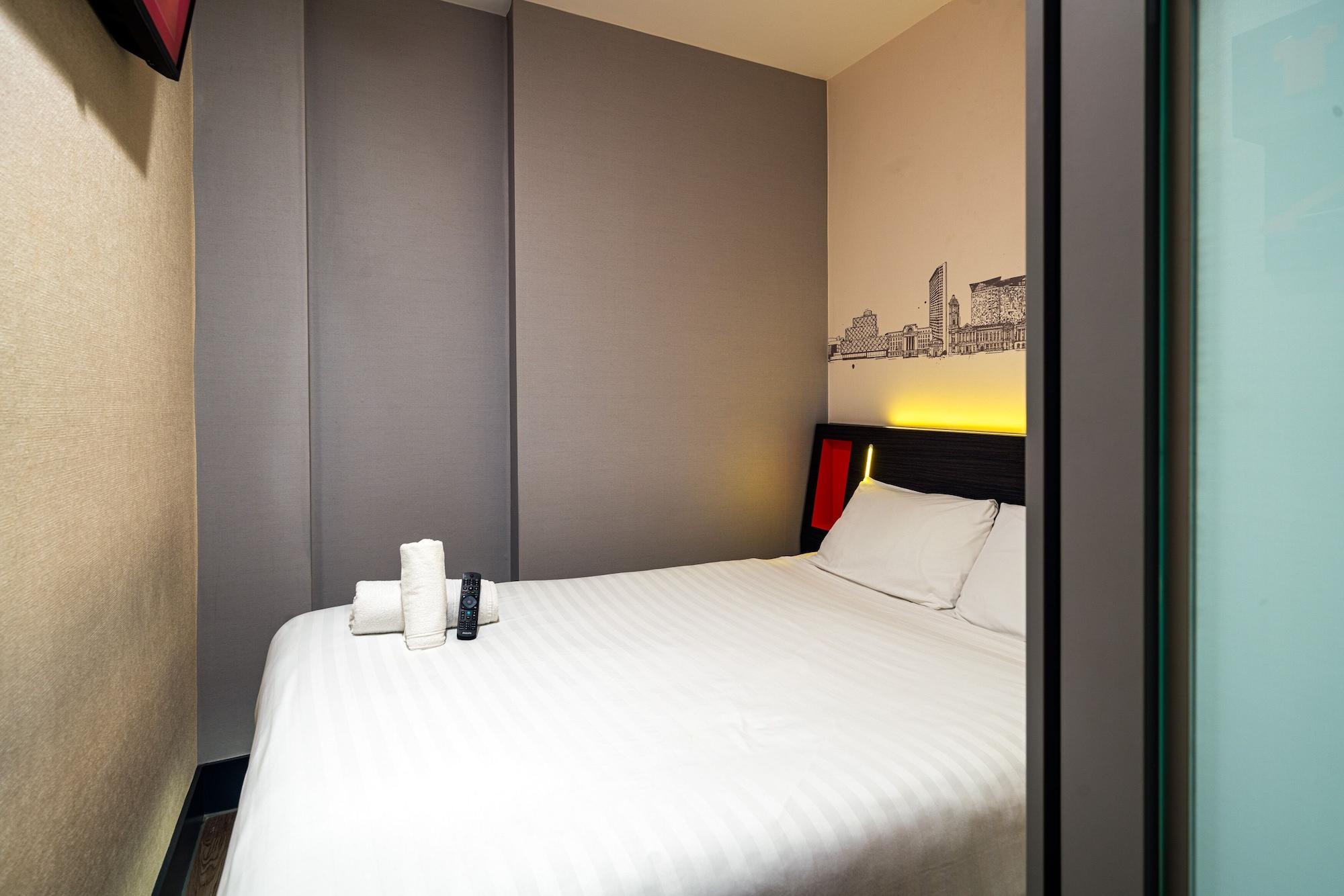 Easyhotel Бірмінгем Екстер'єр фото