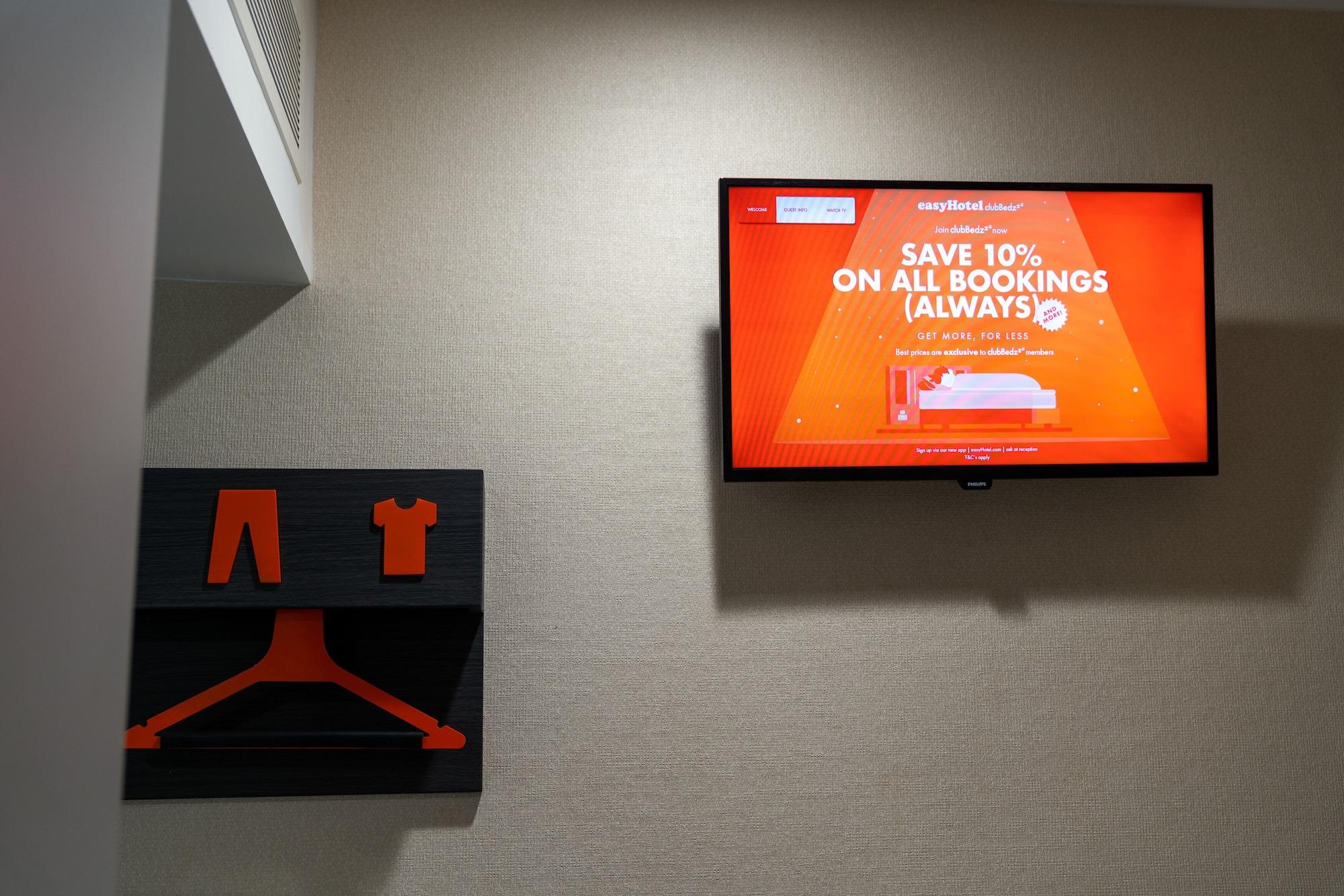 Easyhotel Бірмінгем Екстер'єр фото