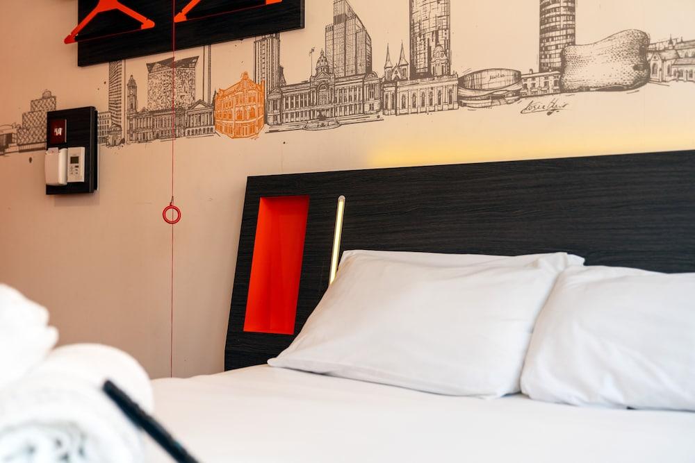 Easyhotel Бірмінгем Екстер'єр фото