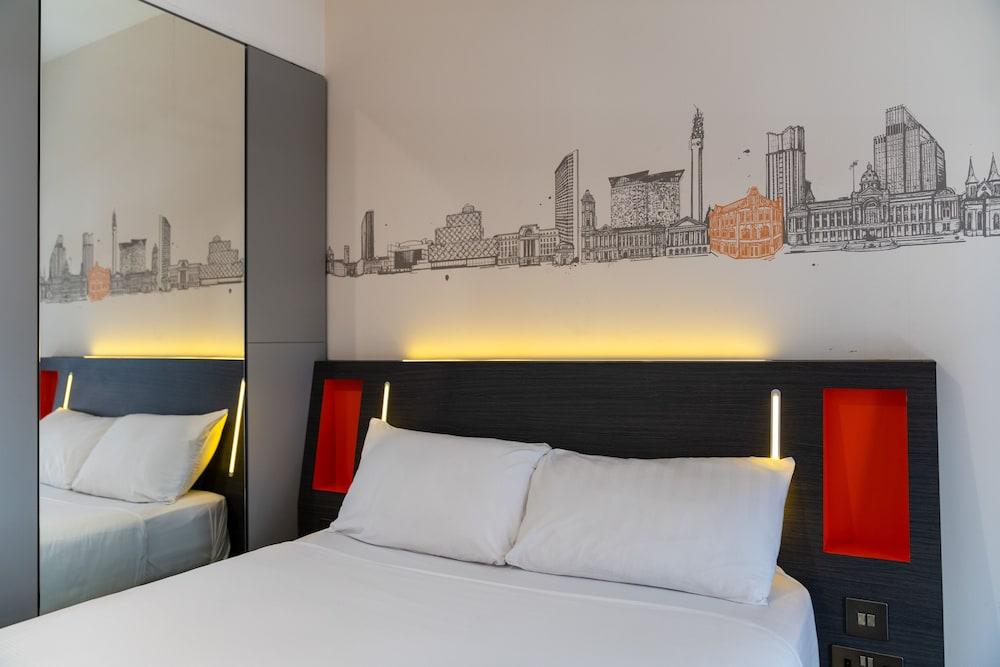 Easyhotel Бірмінгем Екстер'єр фото
