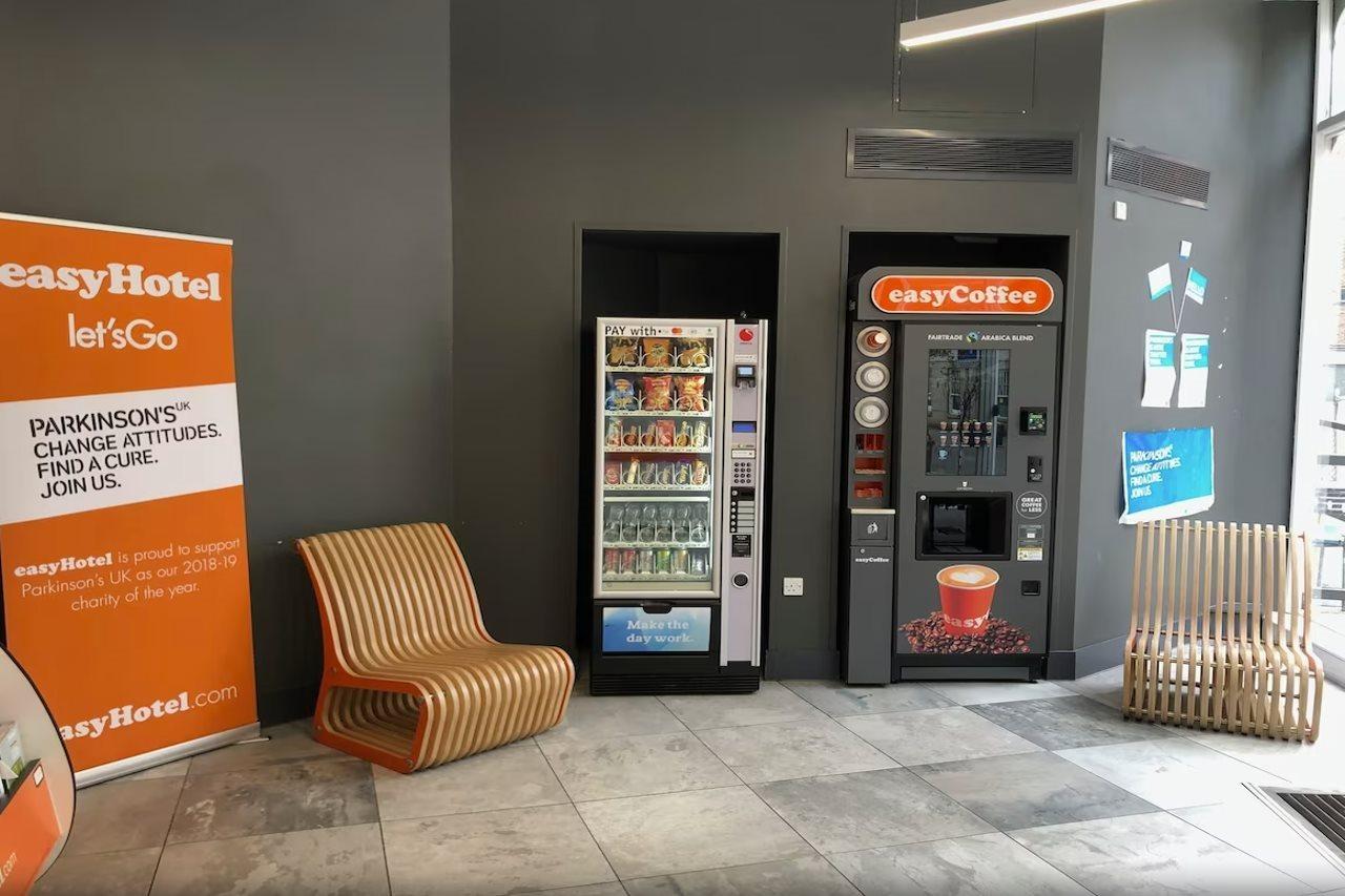 Easyhotel Бірмінгем Екстер'єр фото