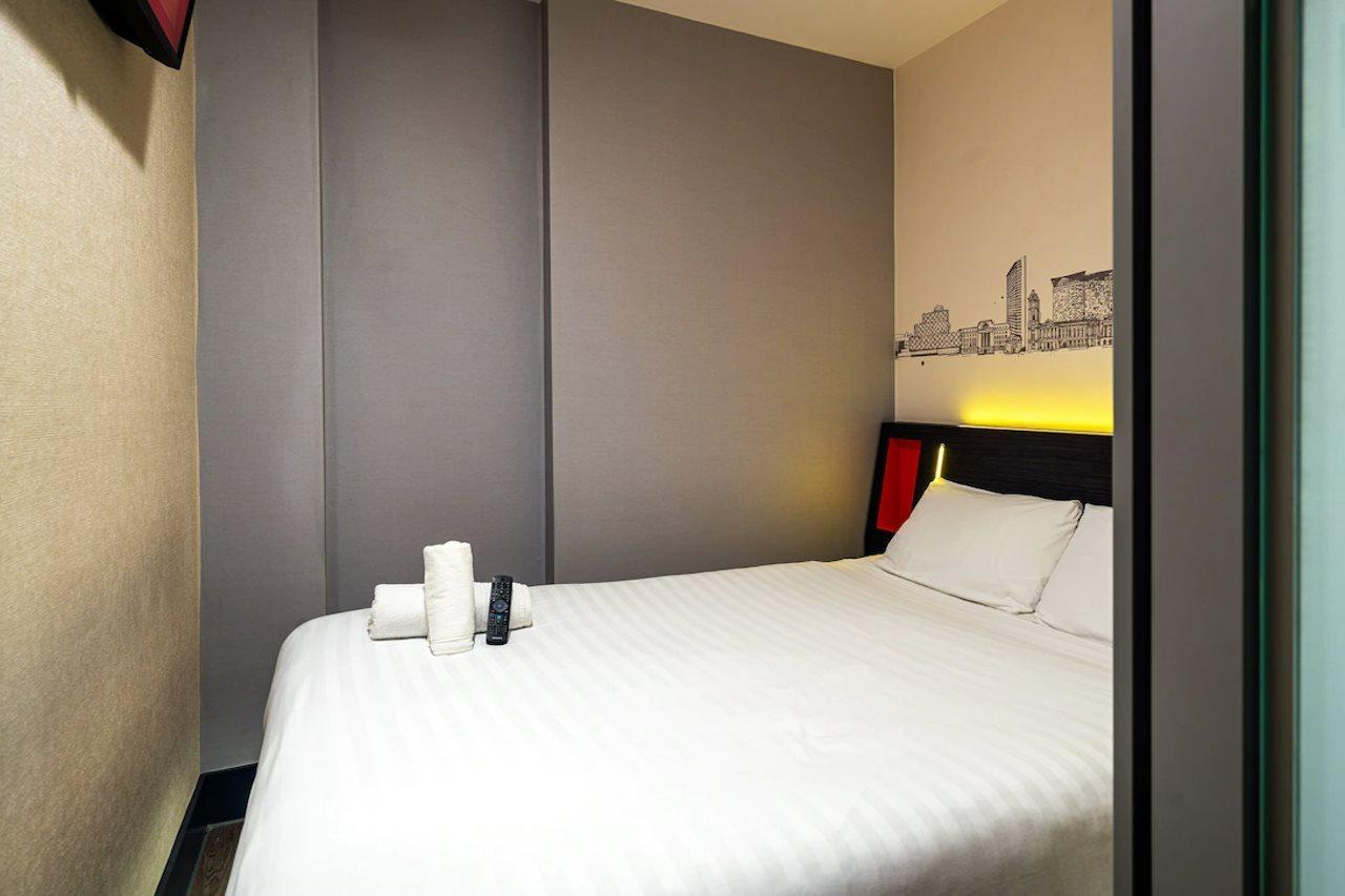 Easyhotel Бірмінгем Екстер'єр фото