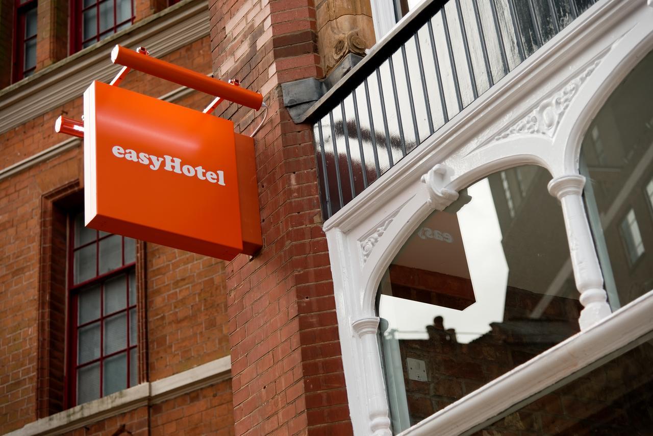 Easyhotel Бірмінгем Екстер'єр фото