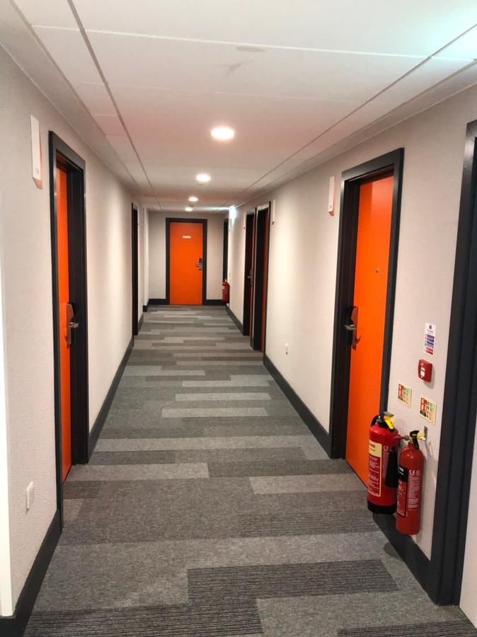 Easyhotel Бірмінгем Екстер'єр фото