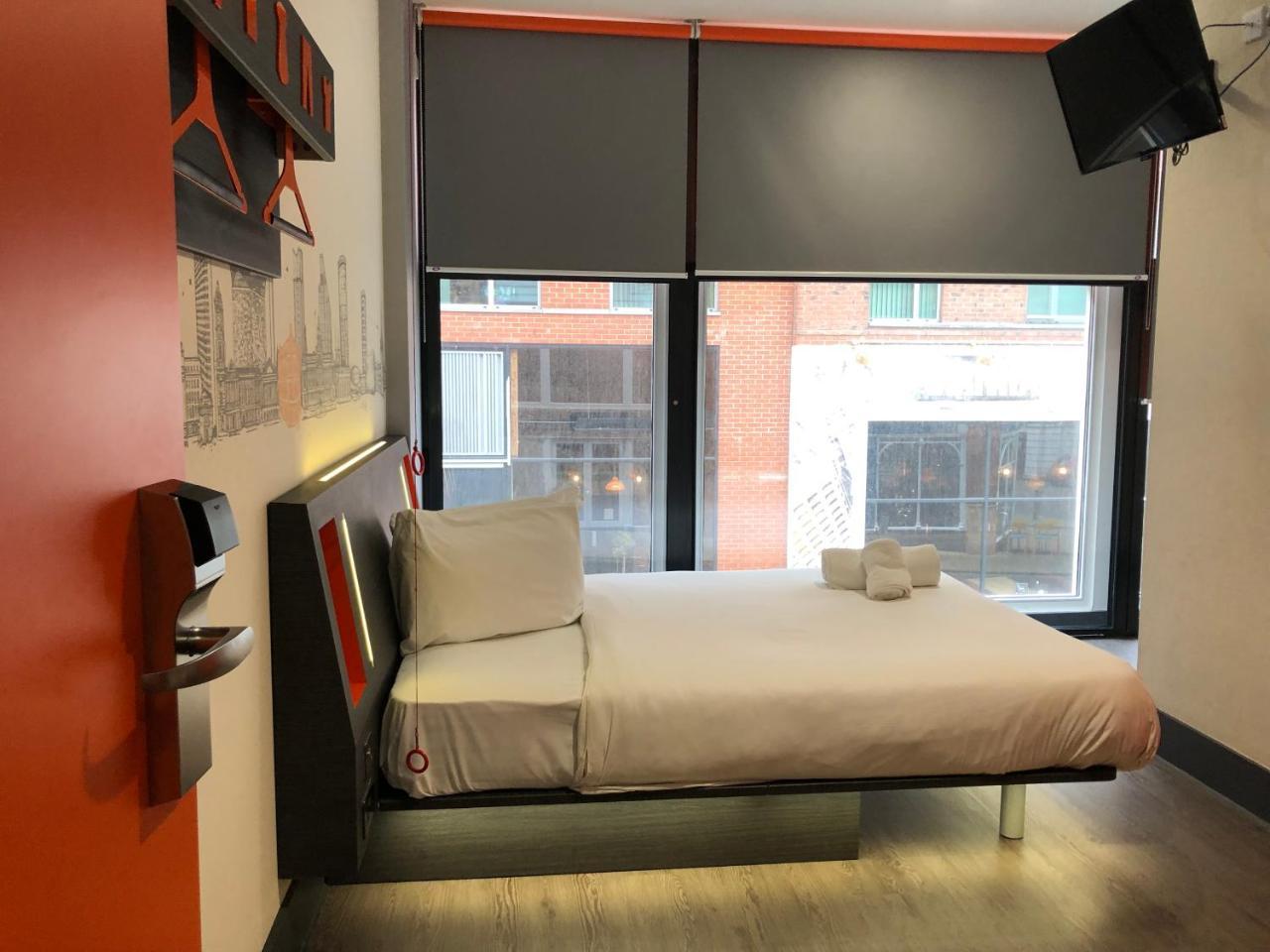Easyhotel Бірмінгем Екстер'єр фото