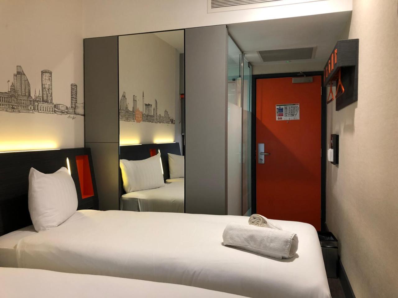 Easyhotel Бірмінгем Екстер'єр фото