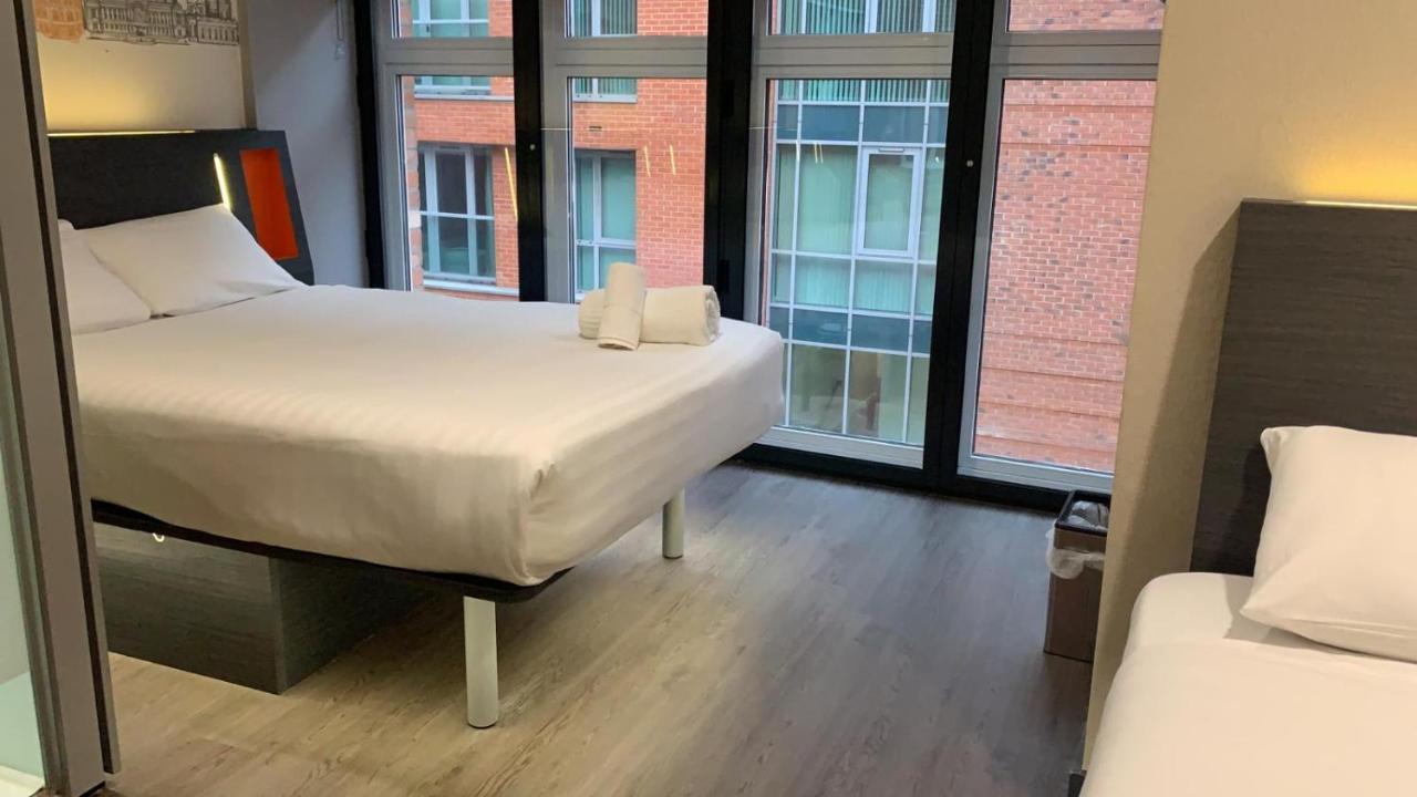 Easyhotel Бірмінгем Екстер'єр фото