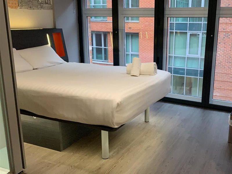 Easyhotel Бірмінгем Екстер'єр фото