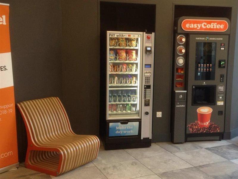 Easyhotel Бірмінгем Екстер'єр фото