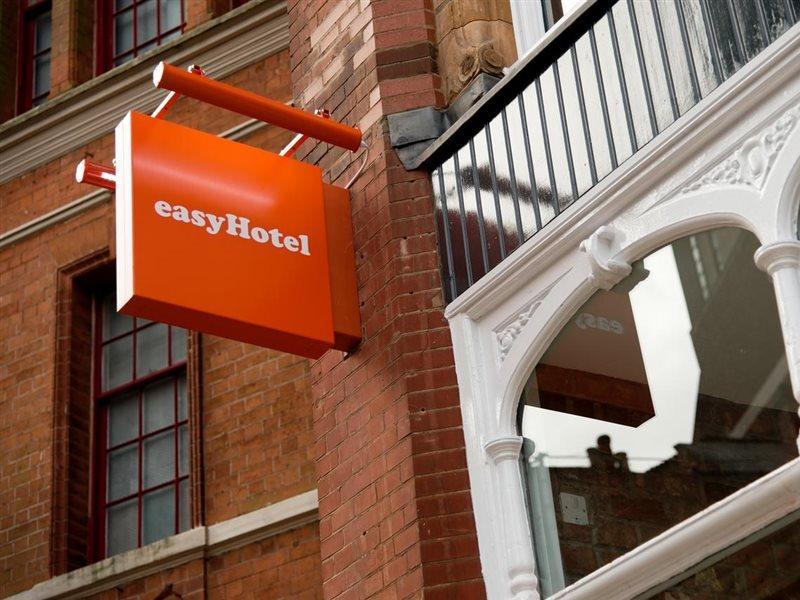 Easyhotel Бірмінгем Екстер'єр фото